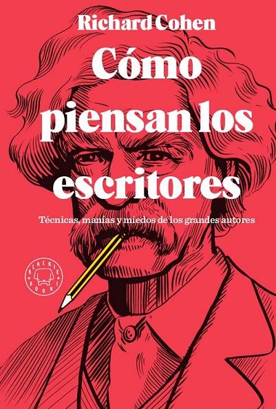 COMO PIENSAN LOS ESCRITORES | 9788417059859 | COHEN, RICHARD