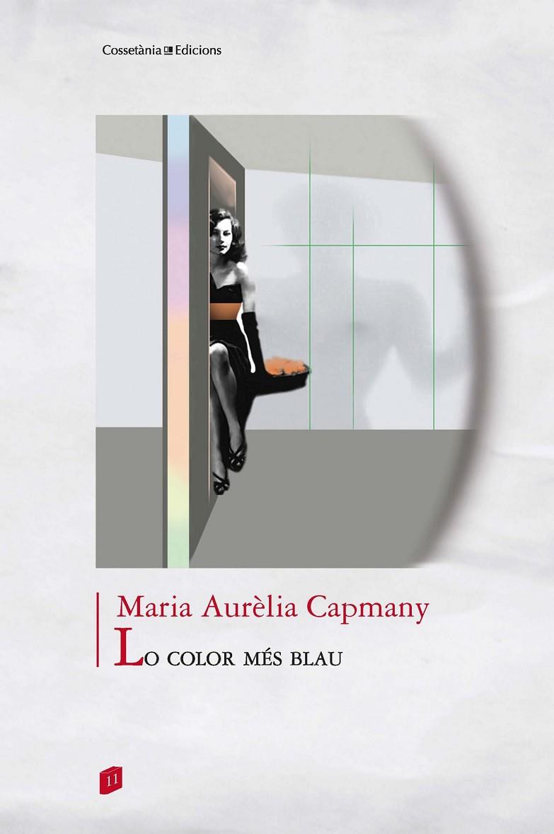 COLOR MES BLAU, LO | 9788490347300 | CAPMANY, MARIA AURELIA