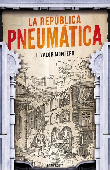 REPUBLICA PNEUMATICA, LA | 9788415831495 | VALOR MONTERO, J.