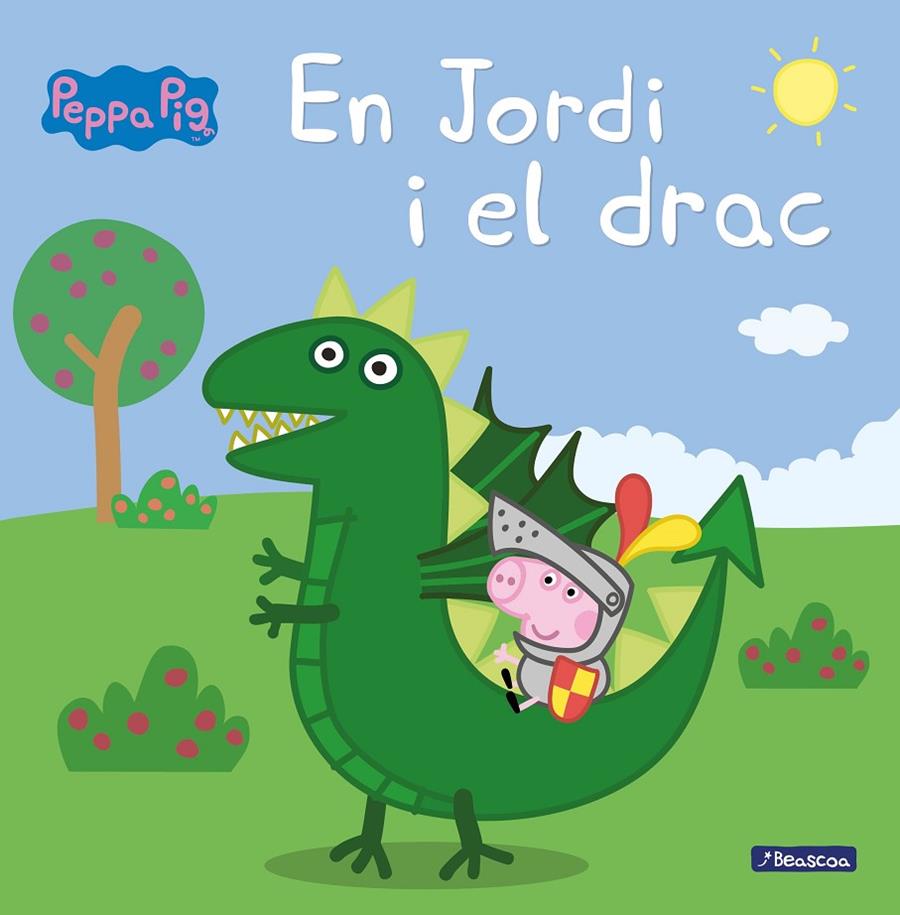 EN JORDI I EL DRAC. PEPPA PIG | 9788448850715 | AAVV