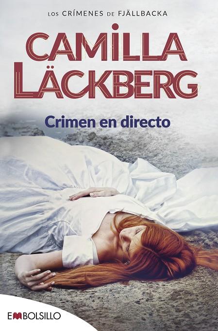 CRIMEN EN DIRECTO | 9788415140399 | LACKBERG, CAMILLA