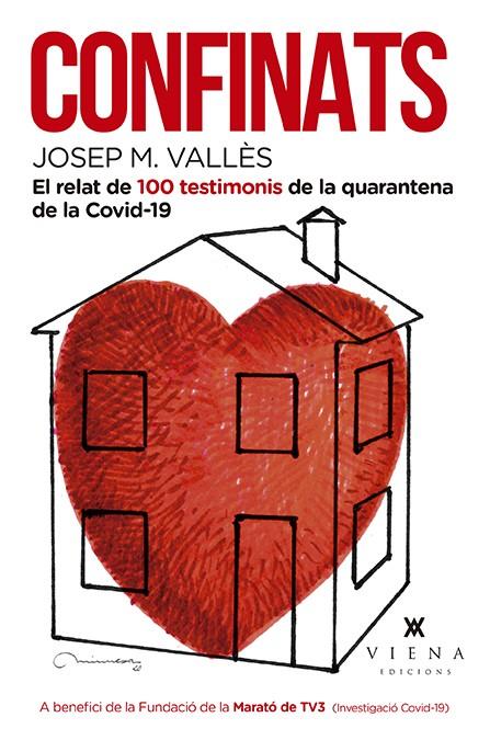 CONFINATS | 9788417998530 | VALLES, JOSEP M.