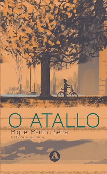 O ATALLO (GALLEC) | 9788412769579 | MARTÍN I SERRA, MIQUEL