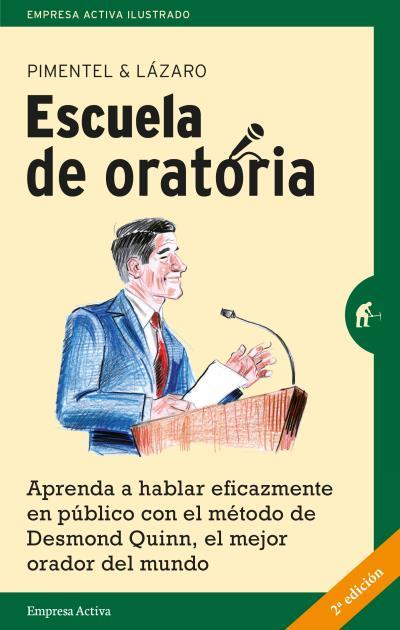 ESCUELA DE ORATORIA | 9788492921195 | PIMENTEL, MANUEL