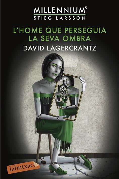 HOME QUE PERSEGUIA LA SEVA OMBRA, L' | 9788417420055 | LARSSON, STIEG