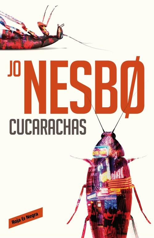 CUCARACHAS | 9788416195077 | NESBO, JO