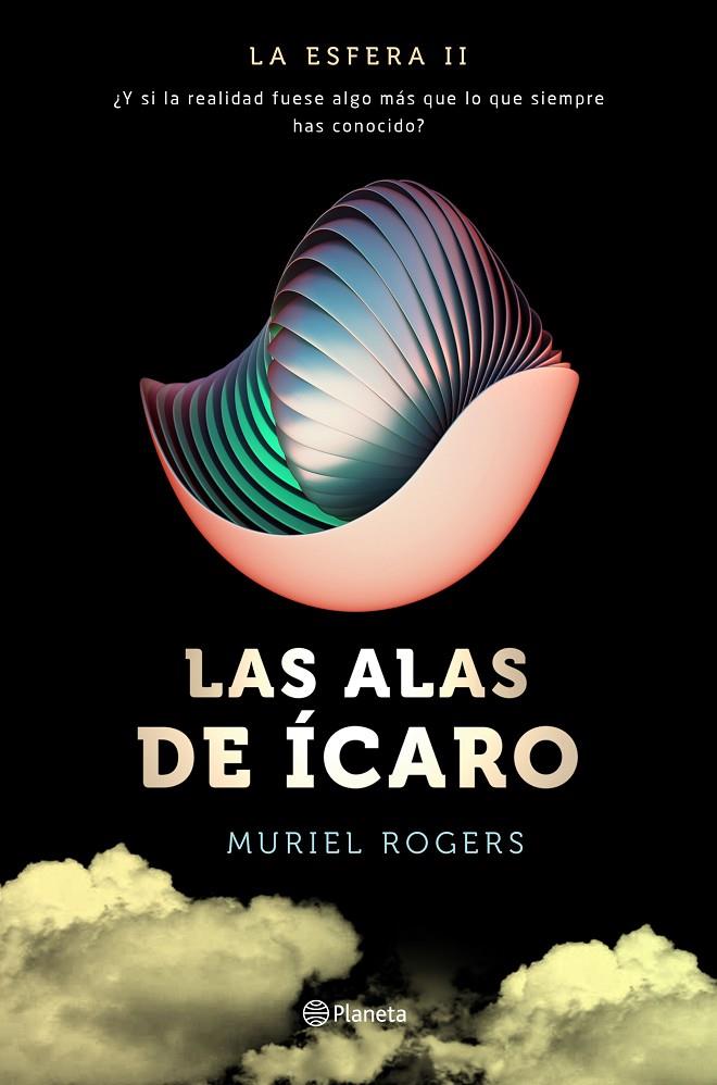 ESFERA, LA. ALAS DE ICARO, LAS | 9788408157106 | ROGERS, MURIEL