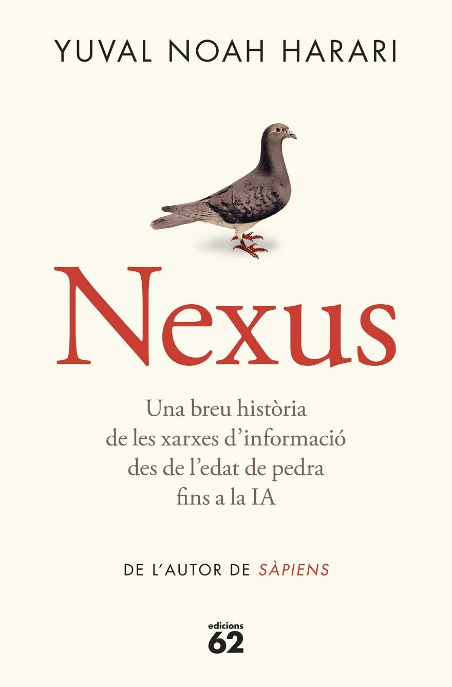 NEXUS (CAT) | 9788429781991 | HARARI, YUVAL NOAH