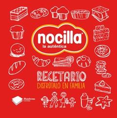 NOCILLA. RECETARIO | 9788415880776 | AAVV