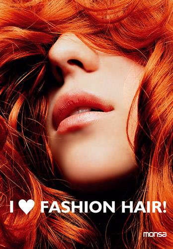 I LOVE FASHION HAIR! | 9788496823730 | MINGUET, JOSEP MARIA