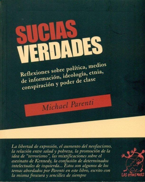 SUCIAS VERDADES | 9788496584426 | PARENTI, MICHAEL