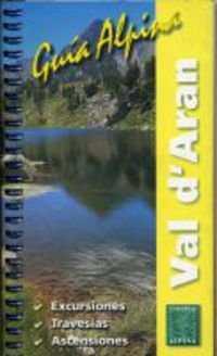 GUIA ALPINA VAL D'ARAN | 9788480900911 | VVAA