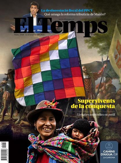 REVISTA EL TEMPS 1948 | ret1948