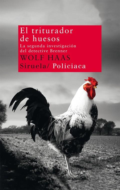 TRITURADOR DE HUESOS, EL | 9788498416138 | HAAS, WOLF