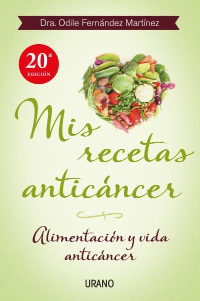 MIS RECETAS ANTICANCER | 9788479534370 | AAVV