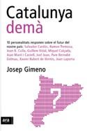 CATALUNYA DEMA | 9788496201736 | GIMENO, JOSEP