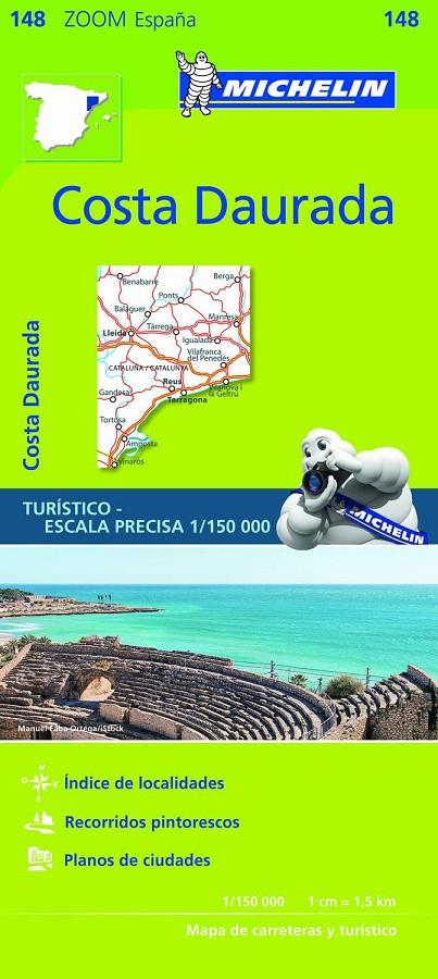 COSTA DAURADA | 9782067218222 | AAVV