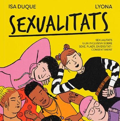 SEXUALITATS | 9788412825411 | DUQUE, ISABEL / LYONA