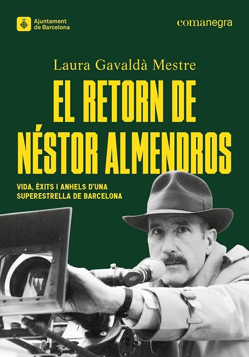 RETORN DE NÉSTOR ALMENDROS, EL  | 9788410161429 | GAVALDÀ MESTRE, LAURA