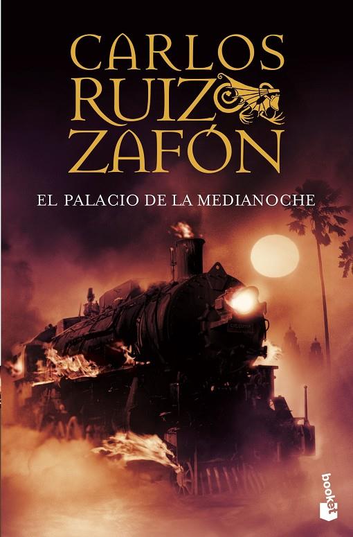 PALACIO DE LA MEDIANOCHE, EL | 9788408072799 | RUIZ ZAFON, CARLOS