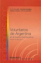 VOLUNTARIOS DE ARGENTINA EN LA GUERRA CIVIL ESPAÑOLA | 9789872365349 | VV.AA