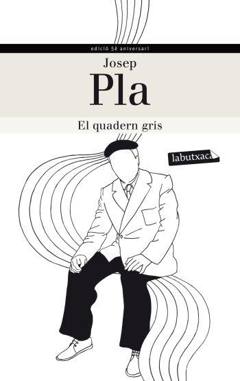 QUADERN GRIS, EL (ED. CARTONE) | 9788499305240 | PLA, JOSEP