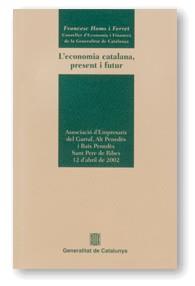 ECONOMIA CATALANA, PRESENT I FUTUR, L' | 9788439358459 | HOMS I FERRET, FRANCESC