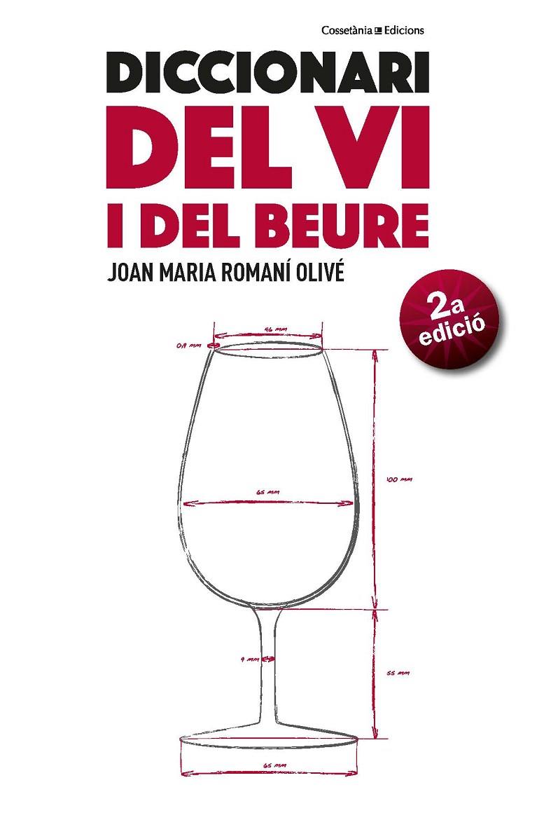 DICCIONARI DEL VI I DEL BEURE | 9788490347515 | ROMANI OLIVE, JOAN MARIA