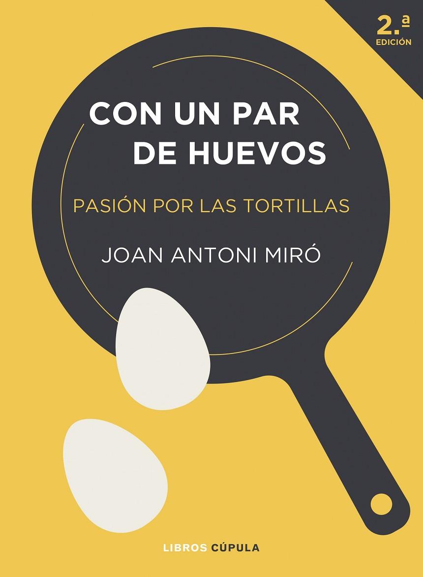 CON UN PAR DE HUEVOS | 9788448042288 | MIRÓ, JOAN ANTONI