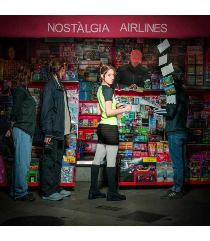 CD NOSTÀLGIA AIRLINES | 8425402472644 | MARIA JAUME