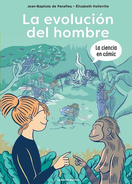 EVOLUCIÓN DEL HOMBRE, LA (CAST) | 9788419393401 | DE PANAFIEU, JEAN-BAPTISTE / HOLLEVILLE, ÉLIZABETH