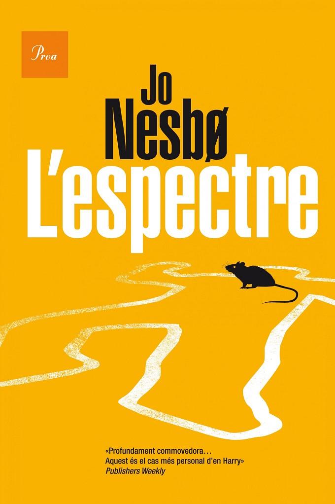 ESPECTRE, L' | 9788475885834 | NESBO, JO