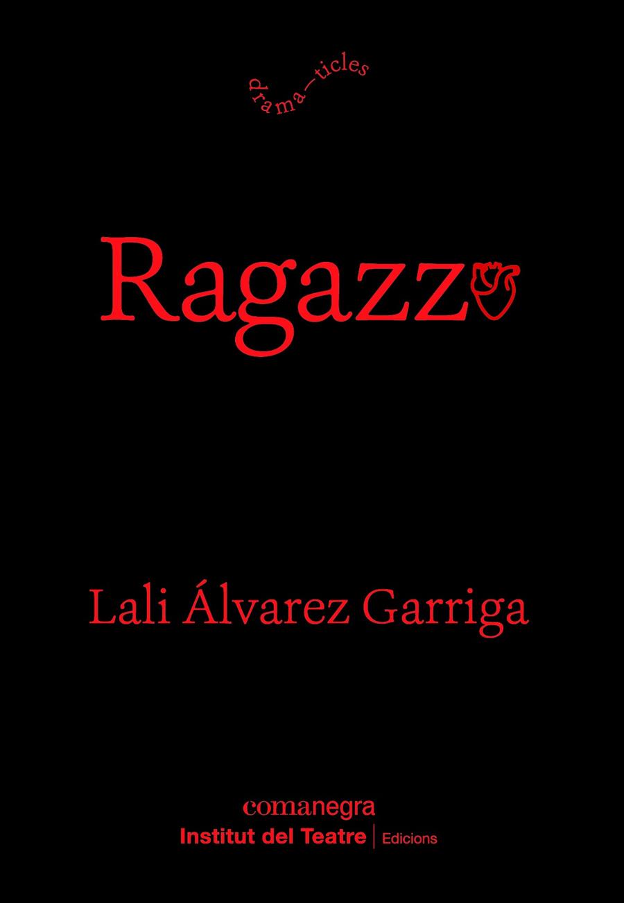 RAGAZZO | 9788410161153 | ÁLVAREZ GARRIGA, LALI