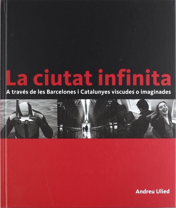 CIUTAT INFINITA, LA | 9788498500493 | ULIED, ANDREU