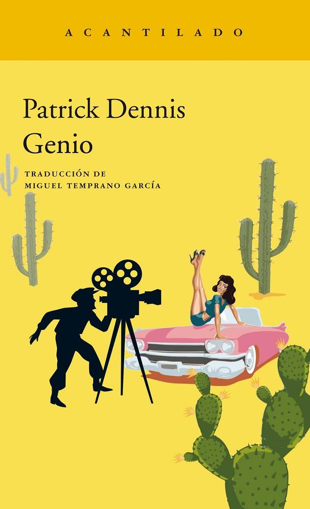 GENIO | 9788416748570 | DENNIS, PATRICK