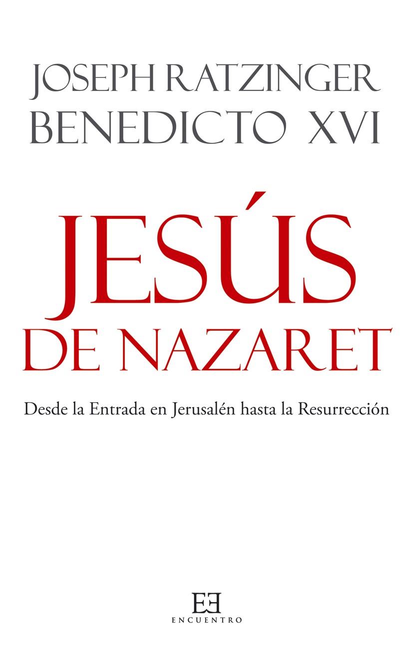 JESUS DE NAZARET | 9788499200781 | RATZINGER, JOSEPH