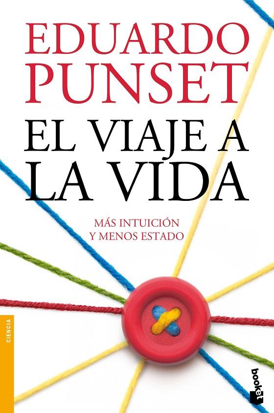 VIAJE A LA VIDA, EL | 9788423350414 | PUNSET, EDUARDO