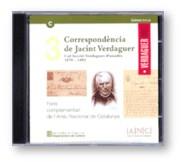 CD ROM CORRESPONDENCIA DE JACINT VERDAGUER | 9788439356837 | ARXIU NACIONAL DE CATALUNYA