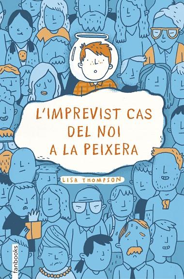 IMPREVIST CAS DEL NOI A LA PEIXERA, L' | 9788416716371 | THOMPSON, LISA