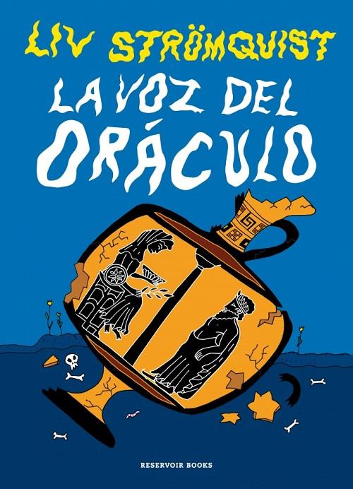 VOZ DEL ORÁCULO, LA  | 9788410352049 | STRÖMQUIST, LIV