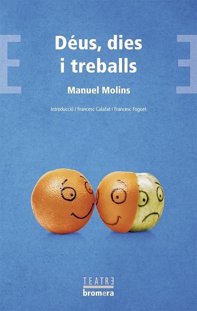 DEUS, DIES I TREBALLS | 9788490263150 | MOLINS, MANUEL