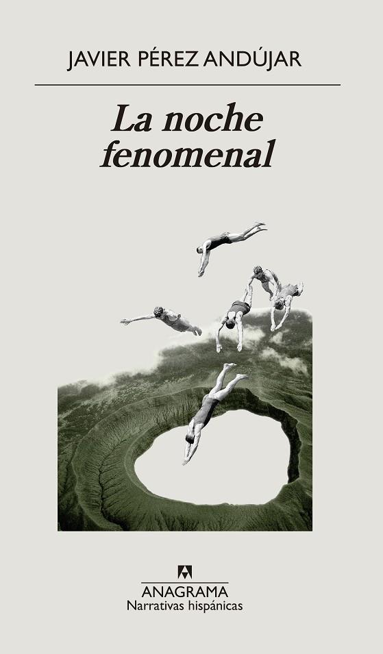 NOCHE FENOMENAL, LA | 9788433998712 | PEREZ ANDUJAR, JAVIER