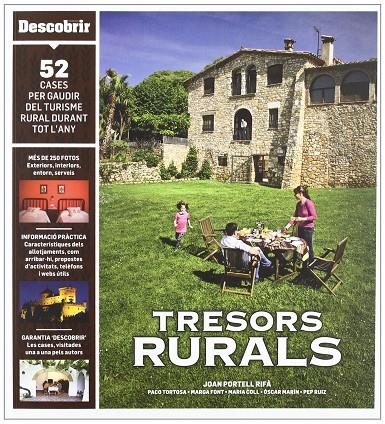 TRESORS RURALS | 9788461587155 | PORTELL RIFA, JOAN