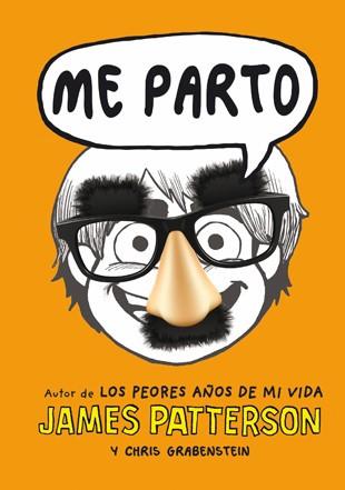 ME PARTO | 9788424651688 | PATTERSON, JAMES - GRABENSTEIN, CHRIS