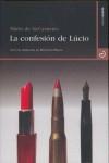 CONFESION DE LUCIO, LA | 9788496675124 | SA-CARNEIRO, MARIO DE