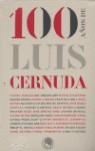 100 AÑOS DE LUIS CERNUDA : ACTAS DEL SIMPOSIO INTERNACIONAL | 9788495078360 | SIMPOSIO INTERNACIONAL LUIS CERNUDA