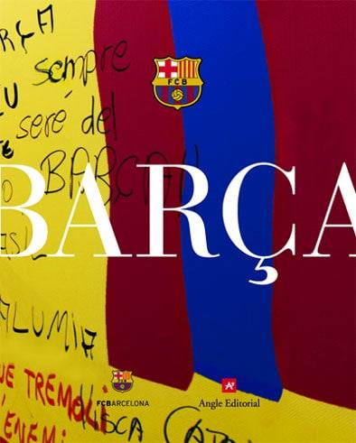 BARÇA (CATALA/CASTELLA/ANGLES) | 9788496103757 | AAVV