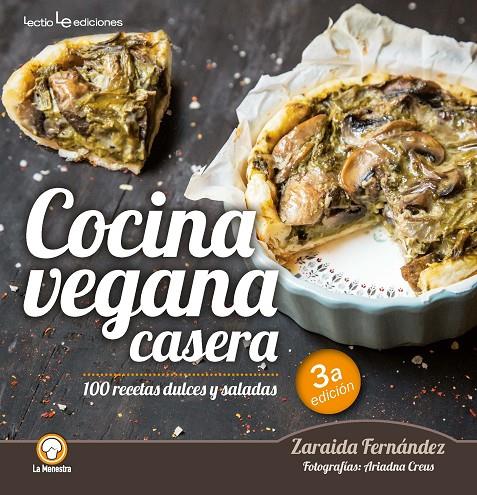 COCINA VEGANA CASERA : 100 RECETAS DULCES Y SALADAS | 9788416918126 | FERNANDEZ, ZARAIDA