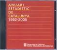 CD ANUARI ESTADISTIC DE CATALUNYA 1992-2005 | 9788439369042