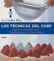 TECNICAS DEL CHEF, LAS | 9788489396807 | VV.AA.